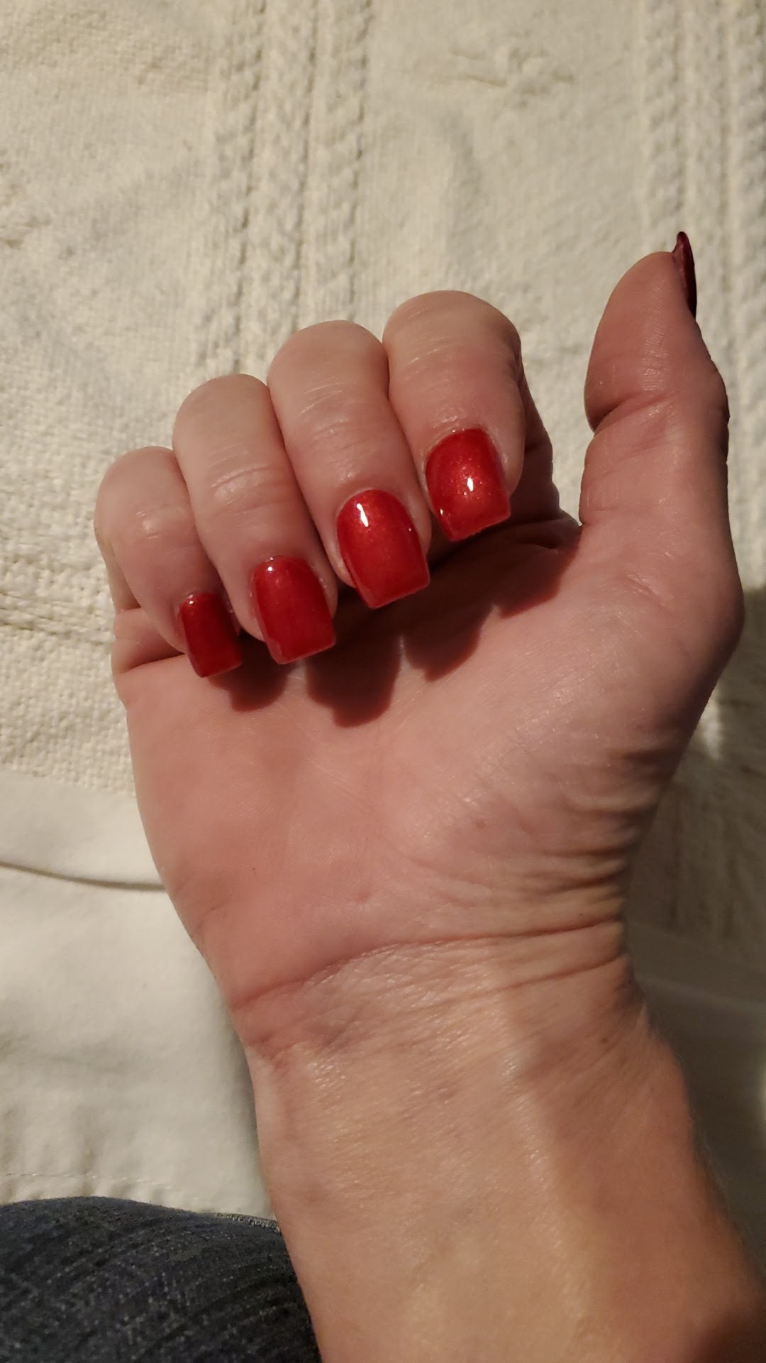 Today's Nails nail photo 1