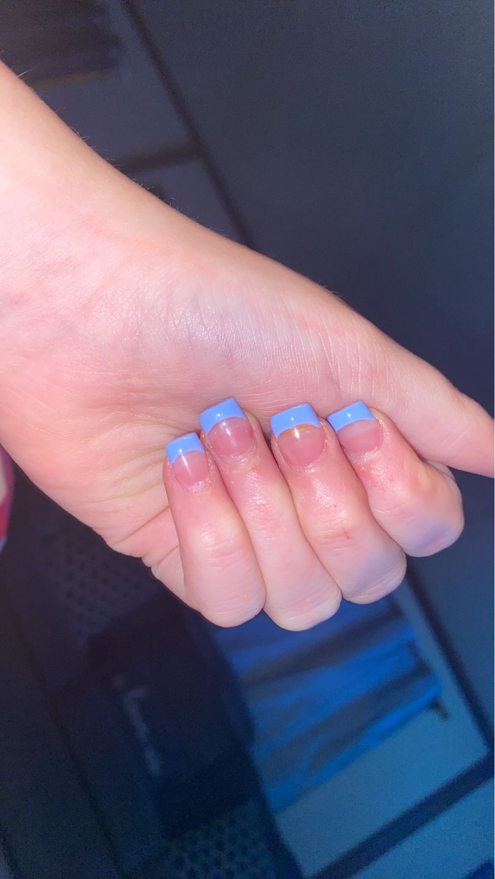Today's Nails nail photo 3