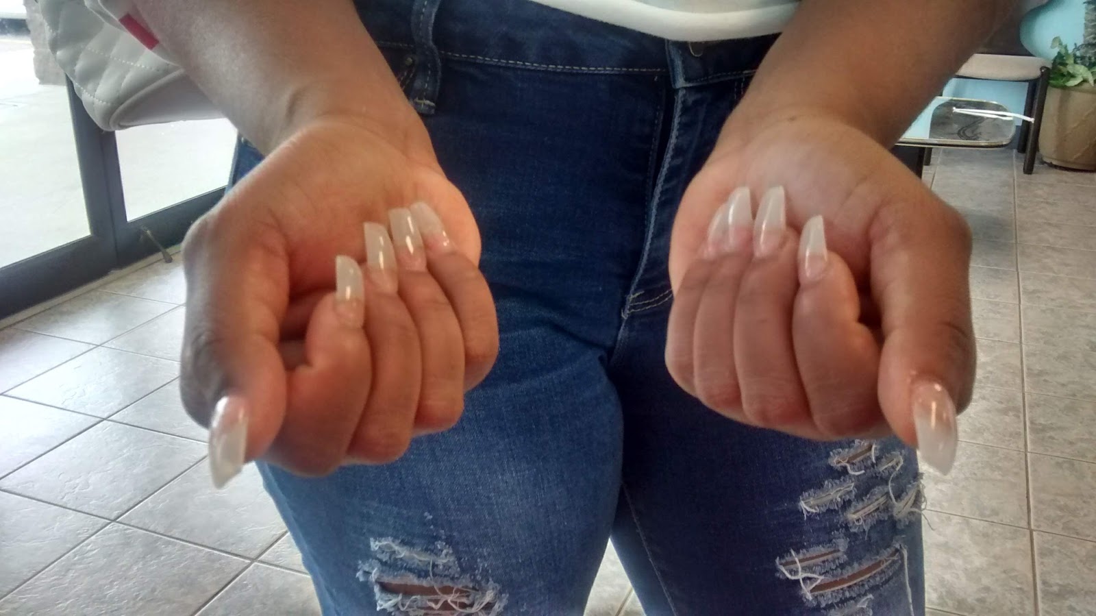 Today's Nails nail photo 4
