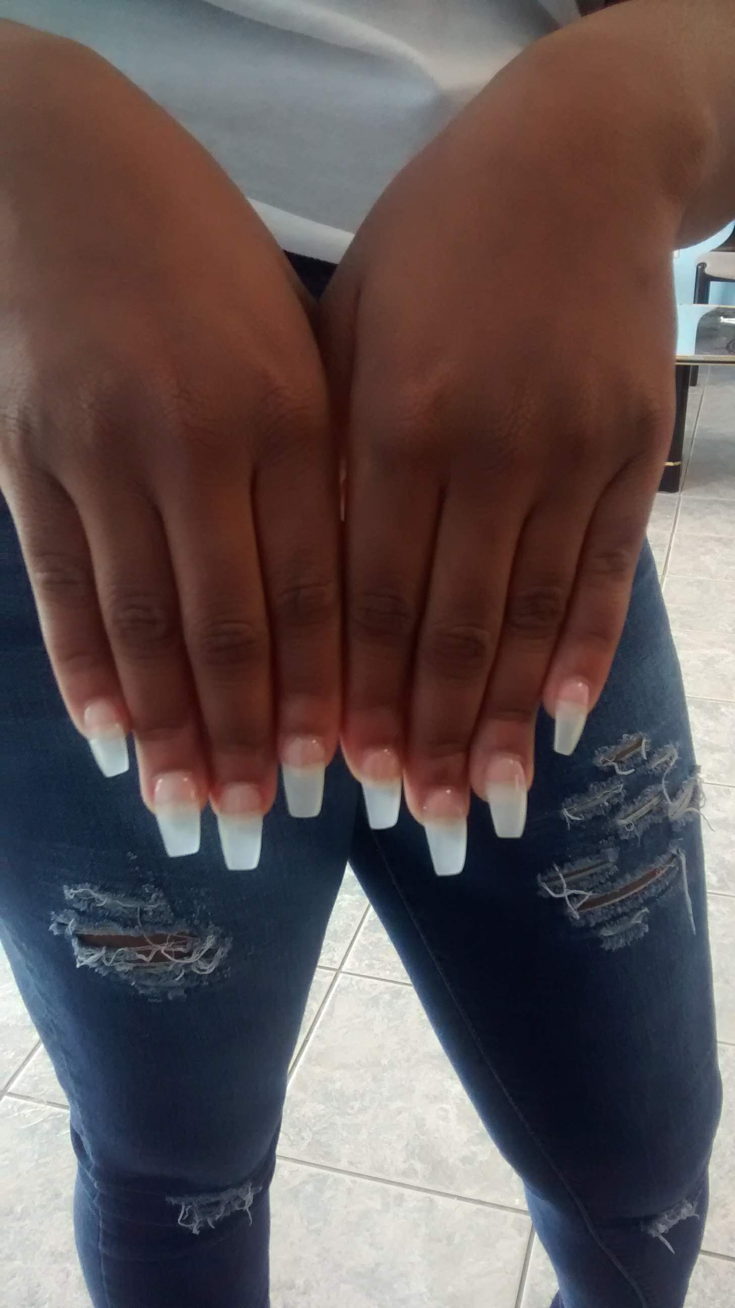 Today's Nails nail photo 6